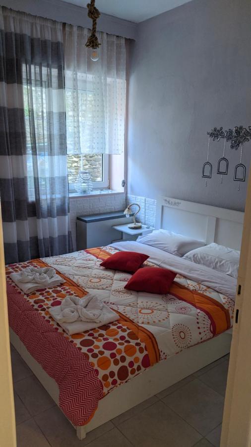 Apartament Nikol & Stella'S House Kawala Zewnętrze zdjęcie