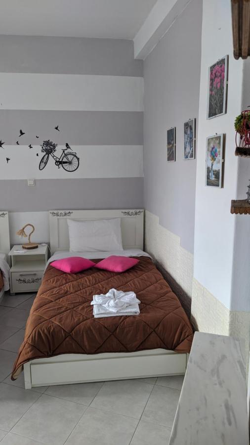 Apartament Nikol & Stella'S House Kawala Zewnętrze zdjęcie