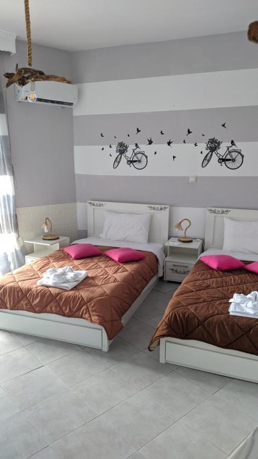 Apartament Nikol & Stella'S House Kawala Zewnętrze zdjęcie