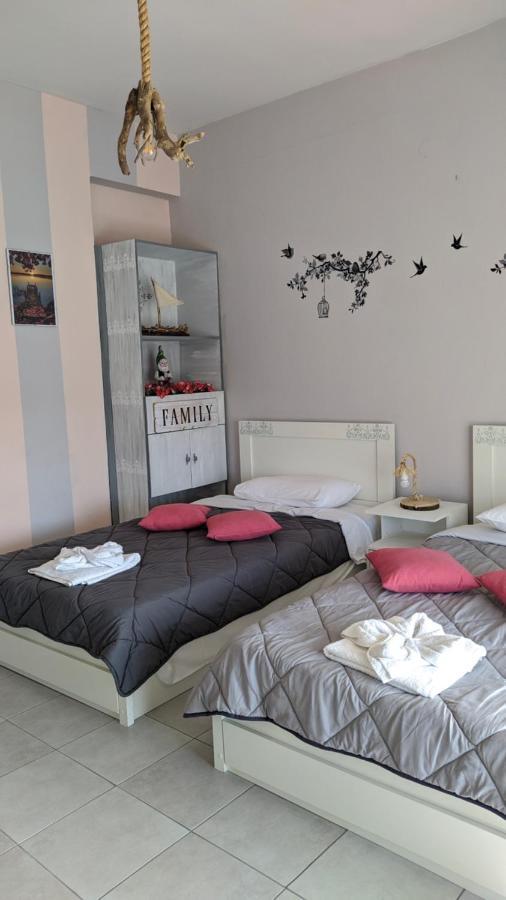 Apartament Nikol & Stella'S House Kawala Zewnętrze zdjęcie