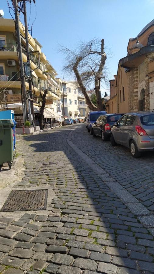 Apartament Nikol & Stella'S House Kawala Zewnętrze zdjęcie