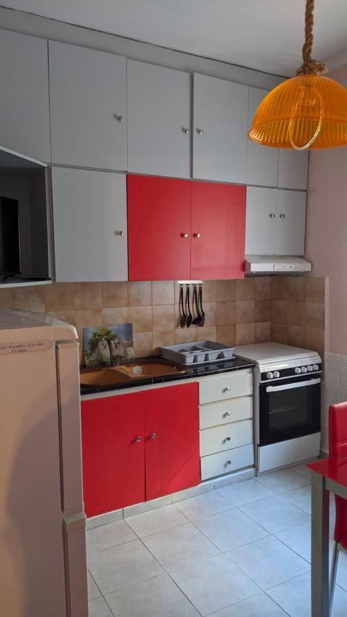 Apartament Nikol & Stella'S House Kawala Zewnętrze zdjęcie