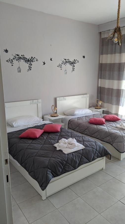 Apartament Nikol & Stella'S House Kawala Zewnętrze zdjęcie