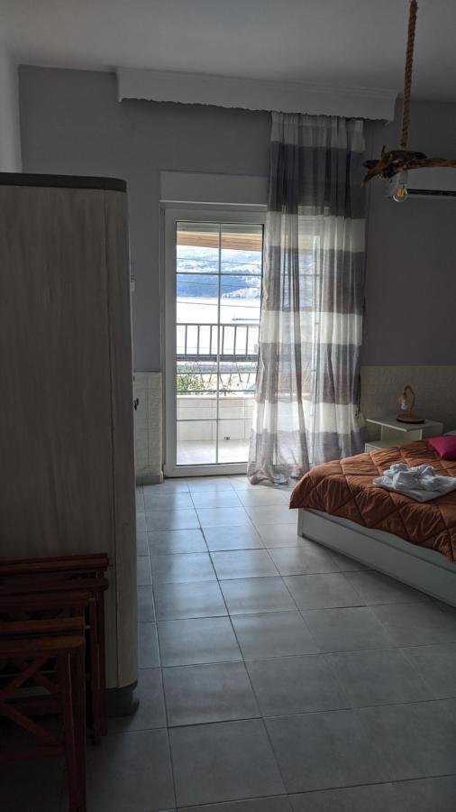 Apartament Nikol & Stella'S House Kawala Zewnętrze zdjęcie