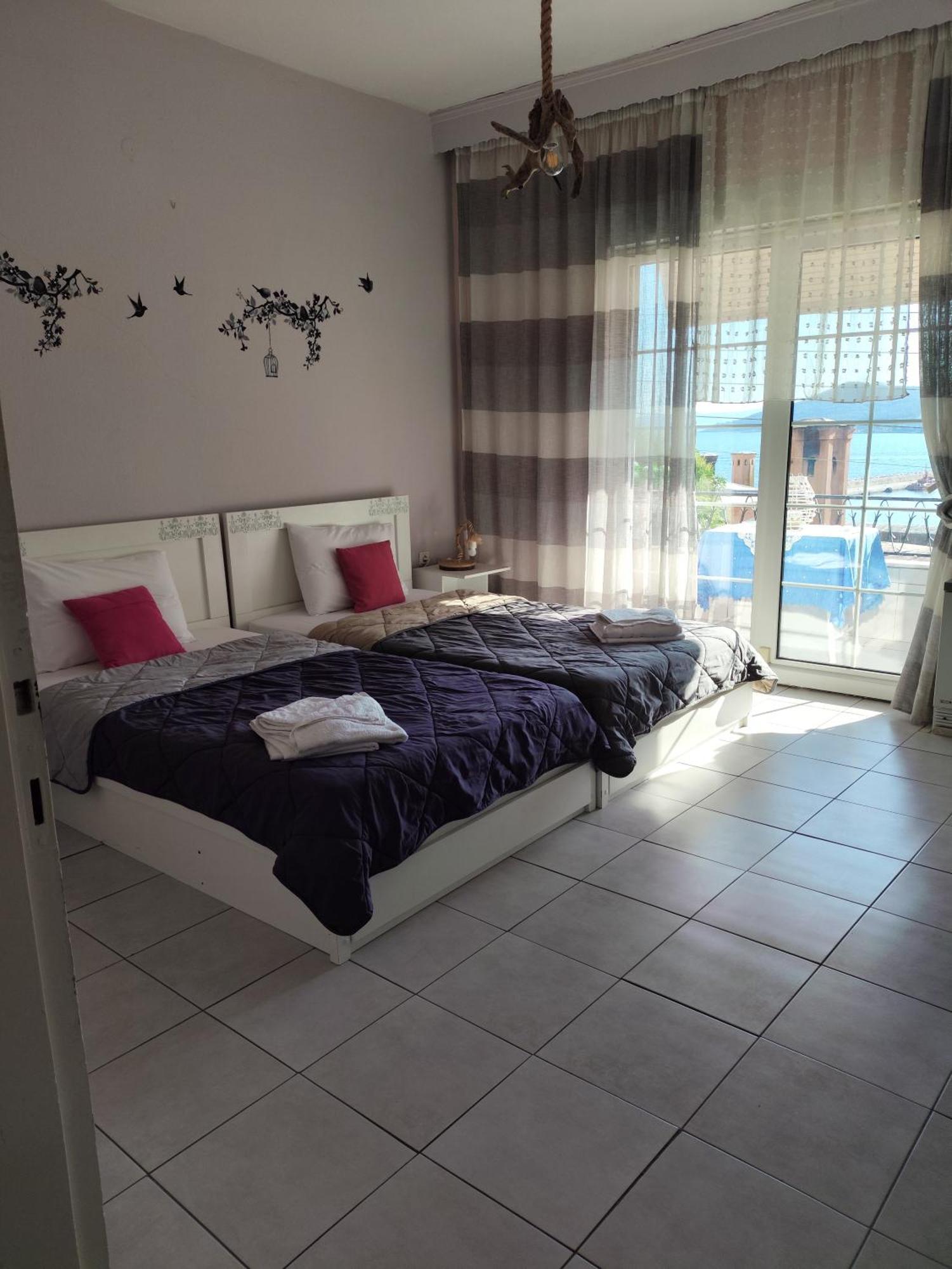 Apartament Nikol & Stella'S House Kawala Zewnętrze zdjęcie