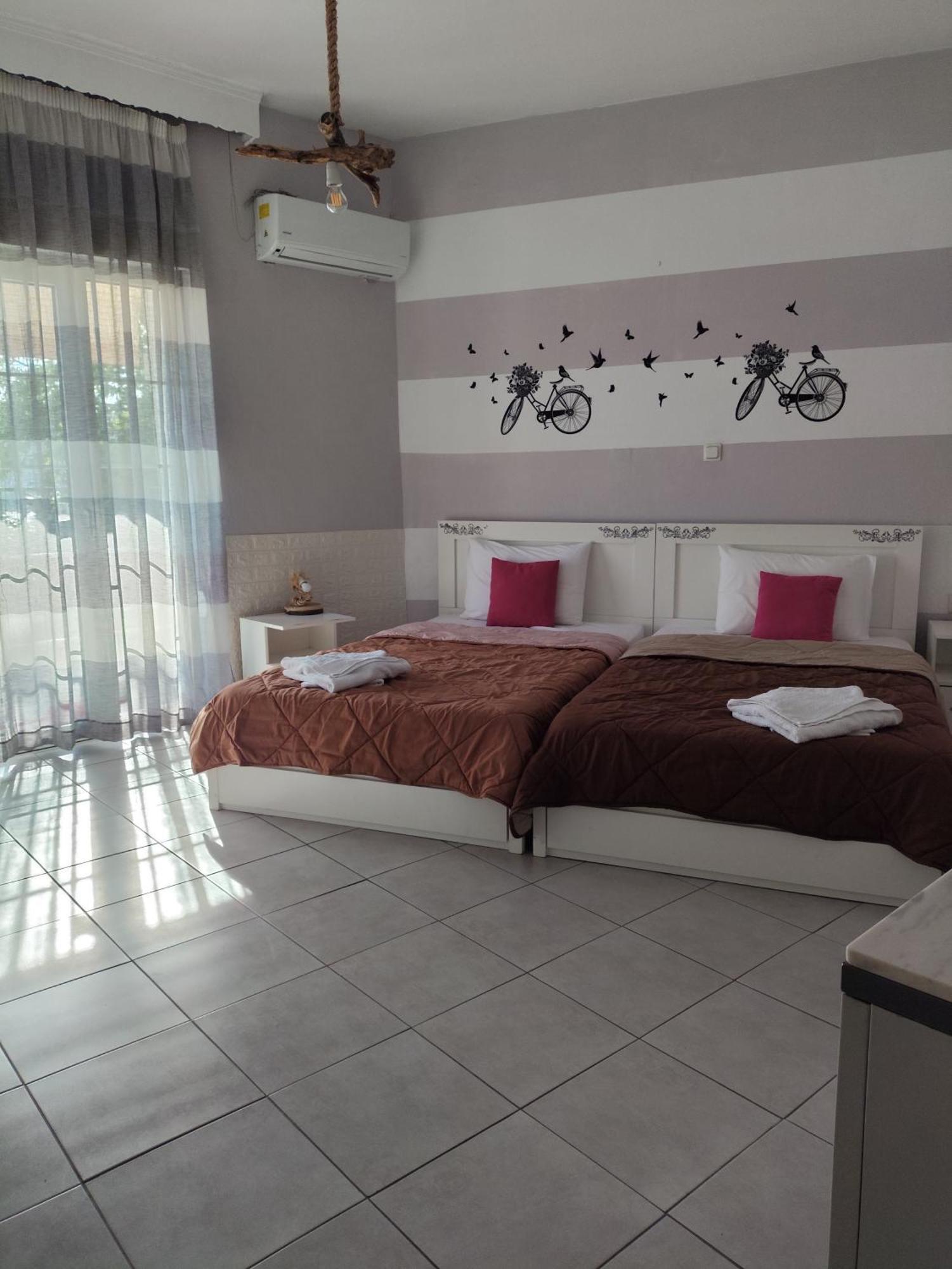 Apartament Nikol & Stella'S House Kawala Zewnętrze zdjęcie