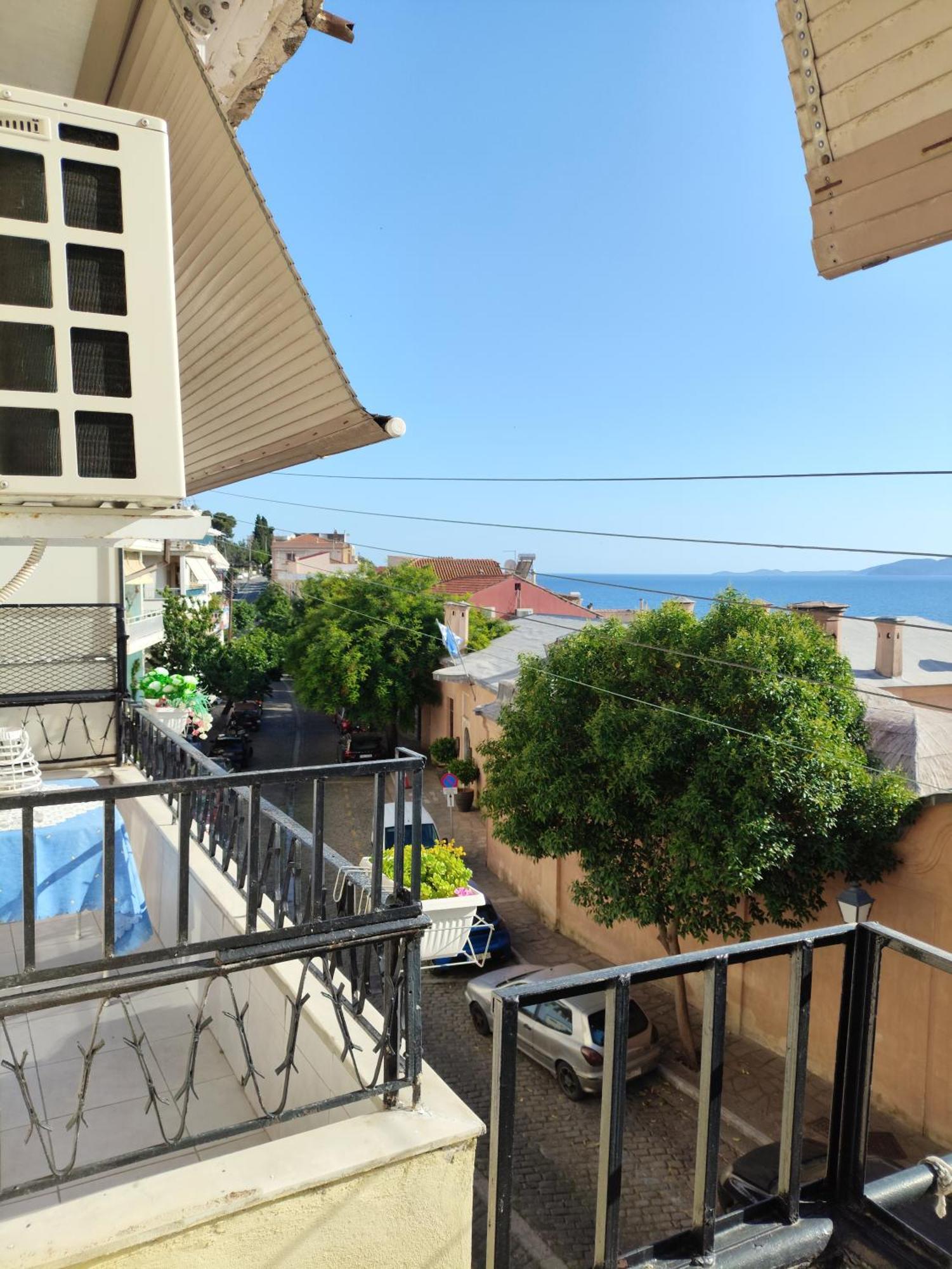 Apartament Nikol & Stella'S House Kawala Zewnętrze zdjęcie